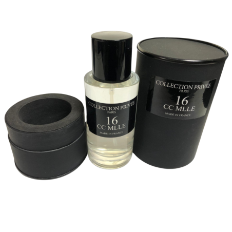 Eau de Parfum Collection Privée Paris 16 CC M | Smarty Paris